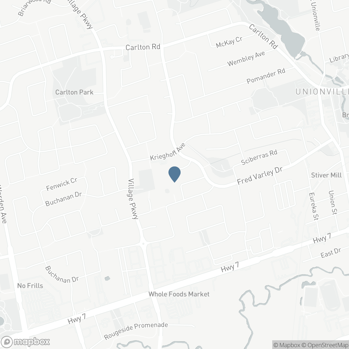 16 TUSCAY COURT, Markham, Ontario L3R 1V1